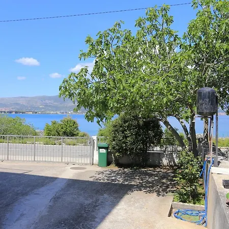 By The Sea Arbanija, Ciovo - 19527 Apartment Trogir