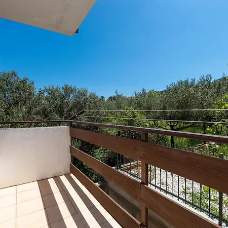 By The Sea Arbanija, Ciovo - 19527 Apartment Trogir